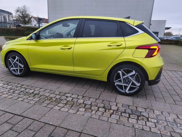 Hyundai i20 1.0 T-GDi
