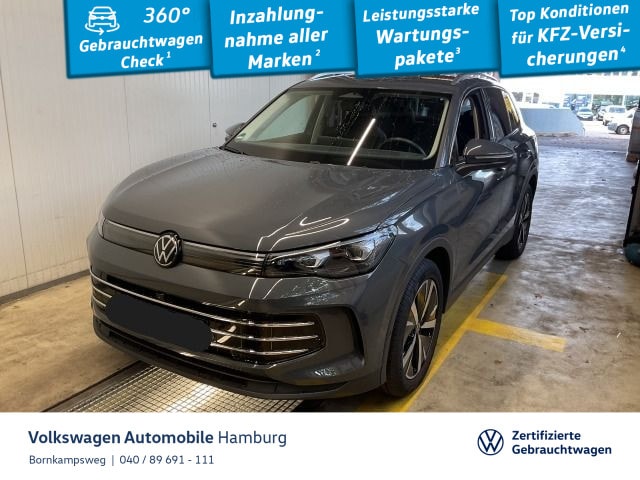 Volkswagen Tiguan 2.0 TDI DSG Elegance Elegance