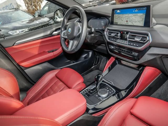 BMW X4 Coupé M-Sport xDrive20i