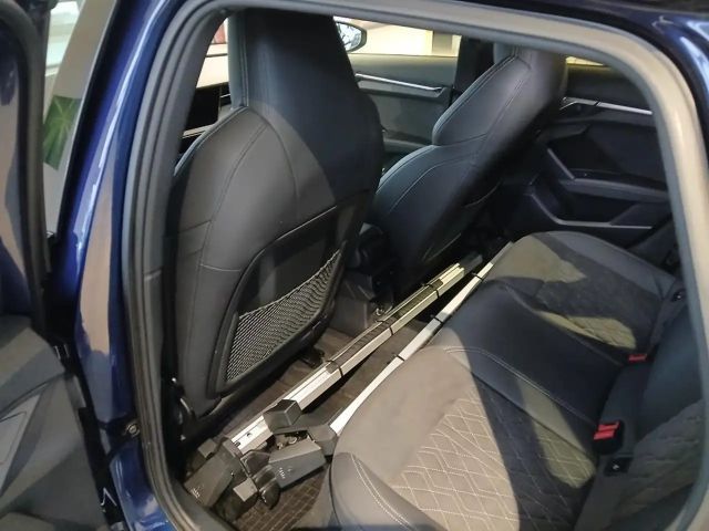 Audi A3 Hybride S-Line Sedan