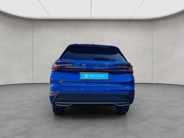 Skoda Kodiaq 2.0 TDI 4x4 Sportline