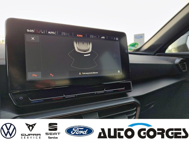 Cupra Formentor 1.5 TSI DSG