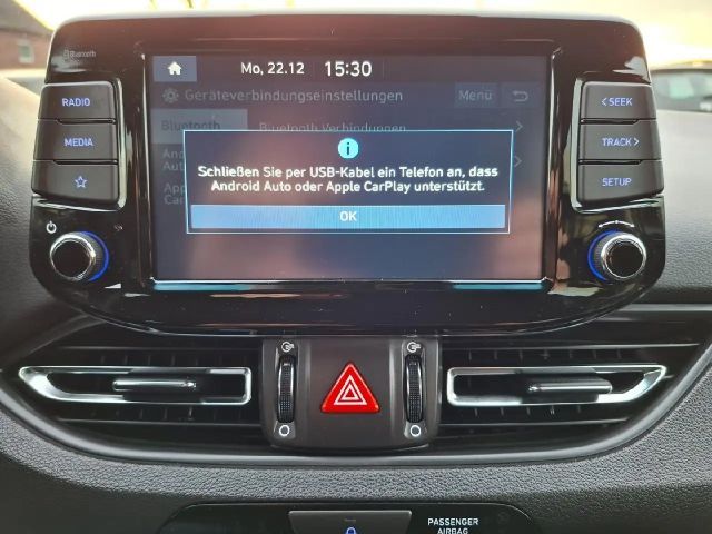 Hyundai i30 Edition 30*AppleCar*DAB*SHZ*Klima*Kamera