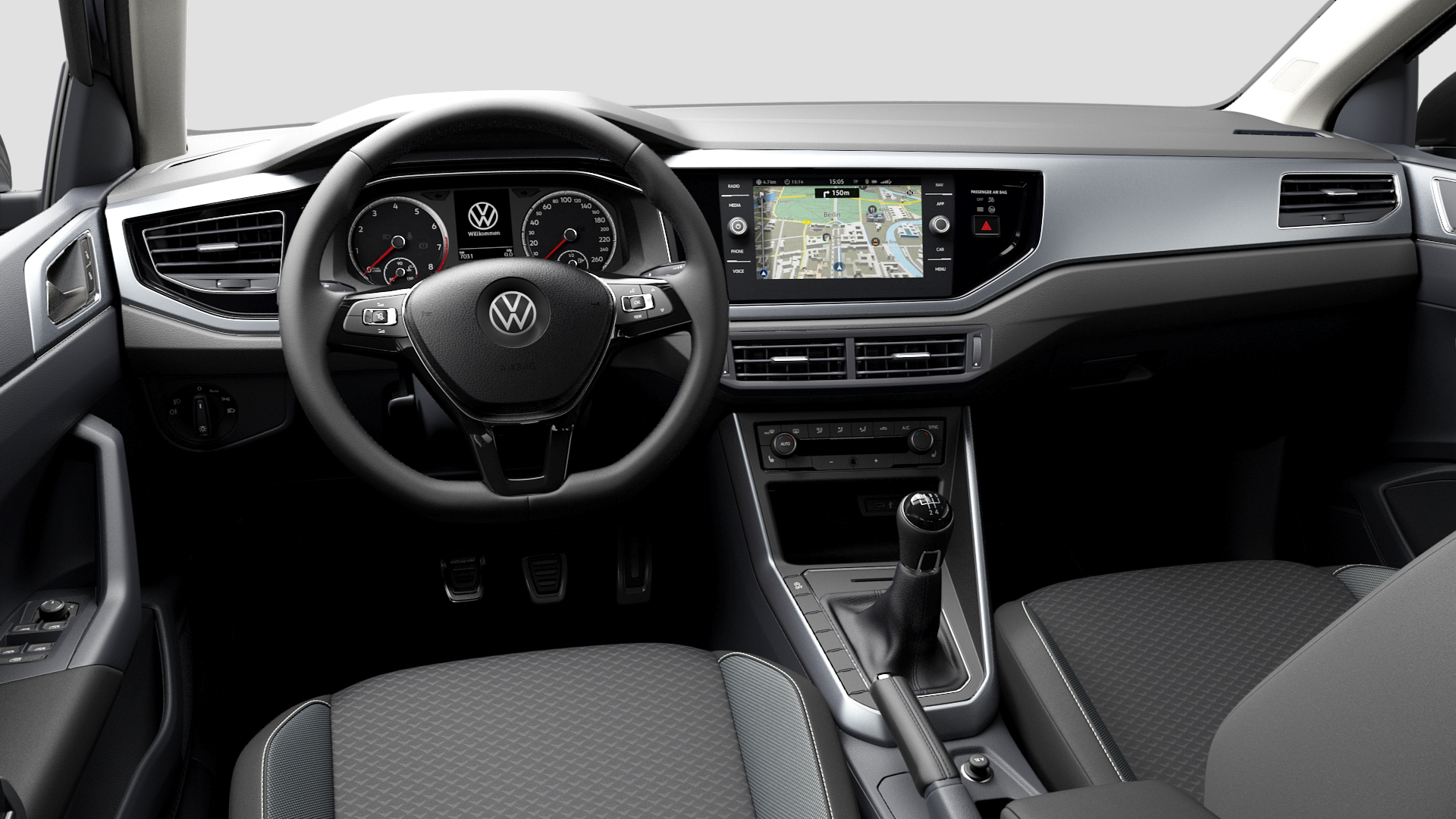 Volkswagen Polo 1.0 TSI