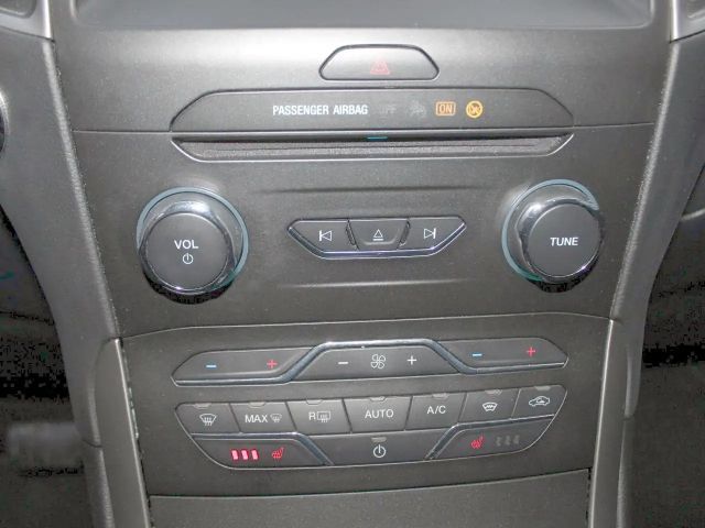 Ford S-Max Hybrid Edition 2,5 Duratec (FHEV)