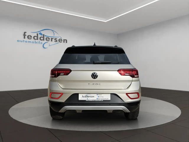 Volkswagen T-Roc 1.5 TSI Move