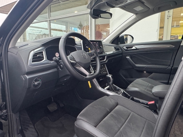 Volkswagen T-Roc 1.5 TSI DSG