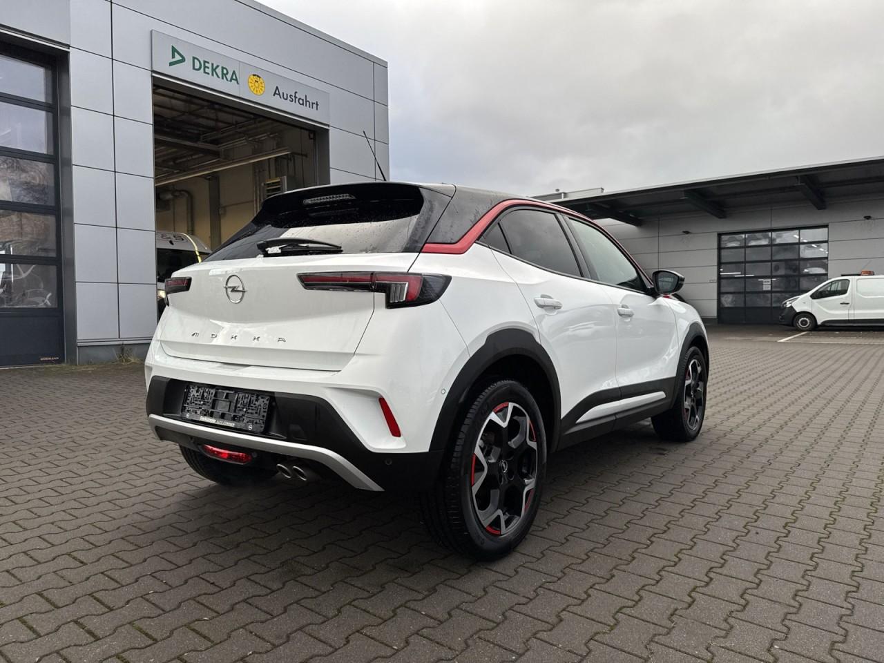 Opel Mokka 1.2 Turbo GS-Line Grand Sport Turbo