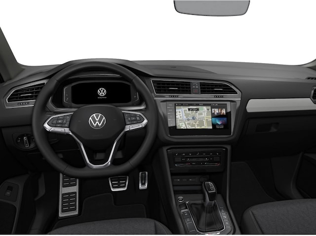 Volkswagen Tiguan 4Motion Allspace DSG Move