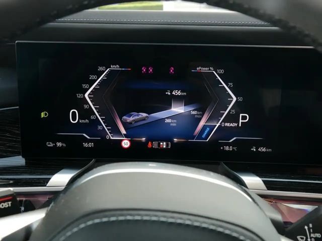 BMW i7 M-Sport Sedan