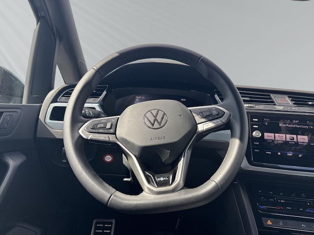 Volkswagen Touran 1.5 TSI Comfortline