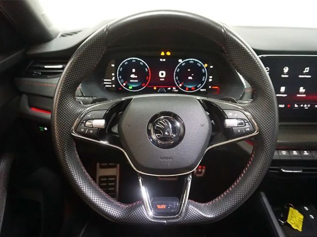 Skoda Octavia 2.0 TSI RS