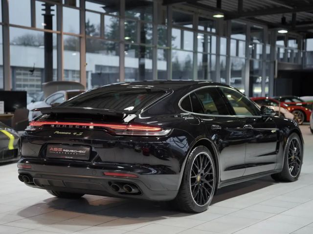 Porsche Panamera 4S E-Hybrid S