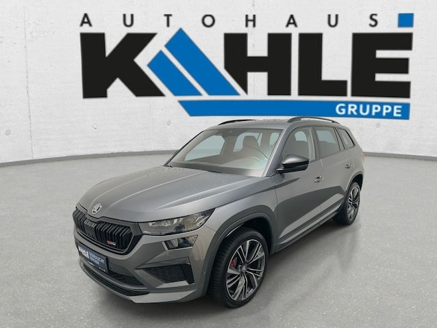 Skoda Kodiaq TS180/2.0A7A