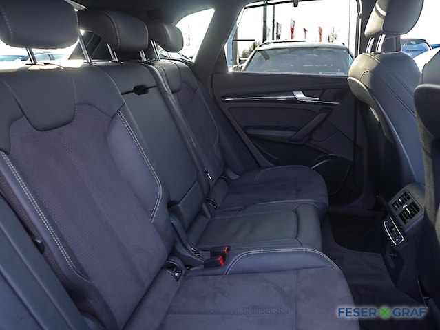 Audi SQ5 SUV TDI tiptronic Audi SQ5 SUV