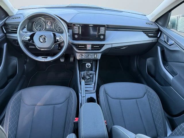 Skoda Kamiq 1.0 TSI