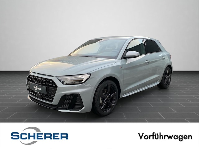 Audi A1 30 TFSI S-Line S-Tronic Sportback
