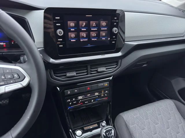 Volkswagen T-Cross 1.0 TSI