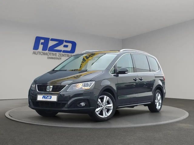Seat Alhambra 1.4 TSI DSG