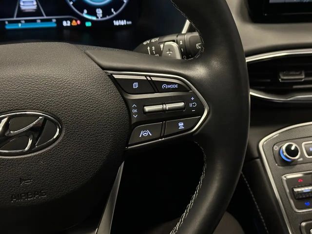 Hyundai Santa Fe Hybrid Prime