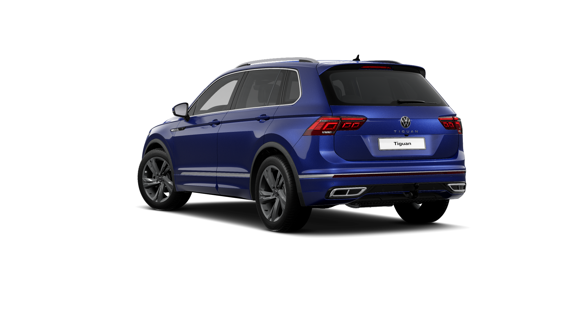 Volkswagen Tiguan IQ.Drive