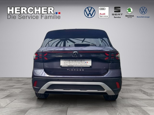 Volkswagen T-Cross 1.0 TSI DSG Style