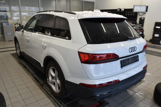 Audi Q7 50 TDI Quattro