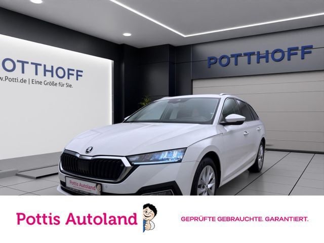 Skoda Octavia 2.0 TDI Combi Style Style