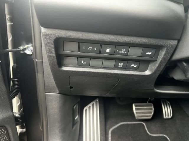 Mitsubishi Outlander 4WD PHEV