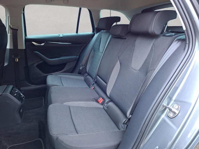 Skoda Octavia 2.0 TDI Combi Selection