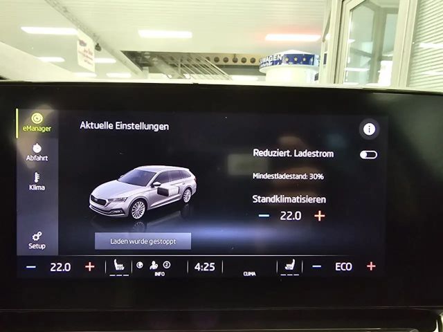 Skoda Octavia Ambition