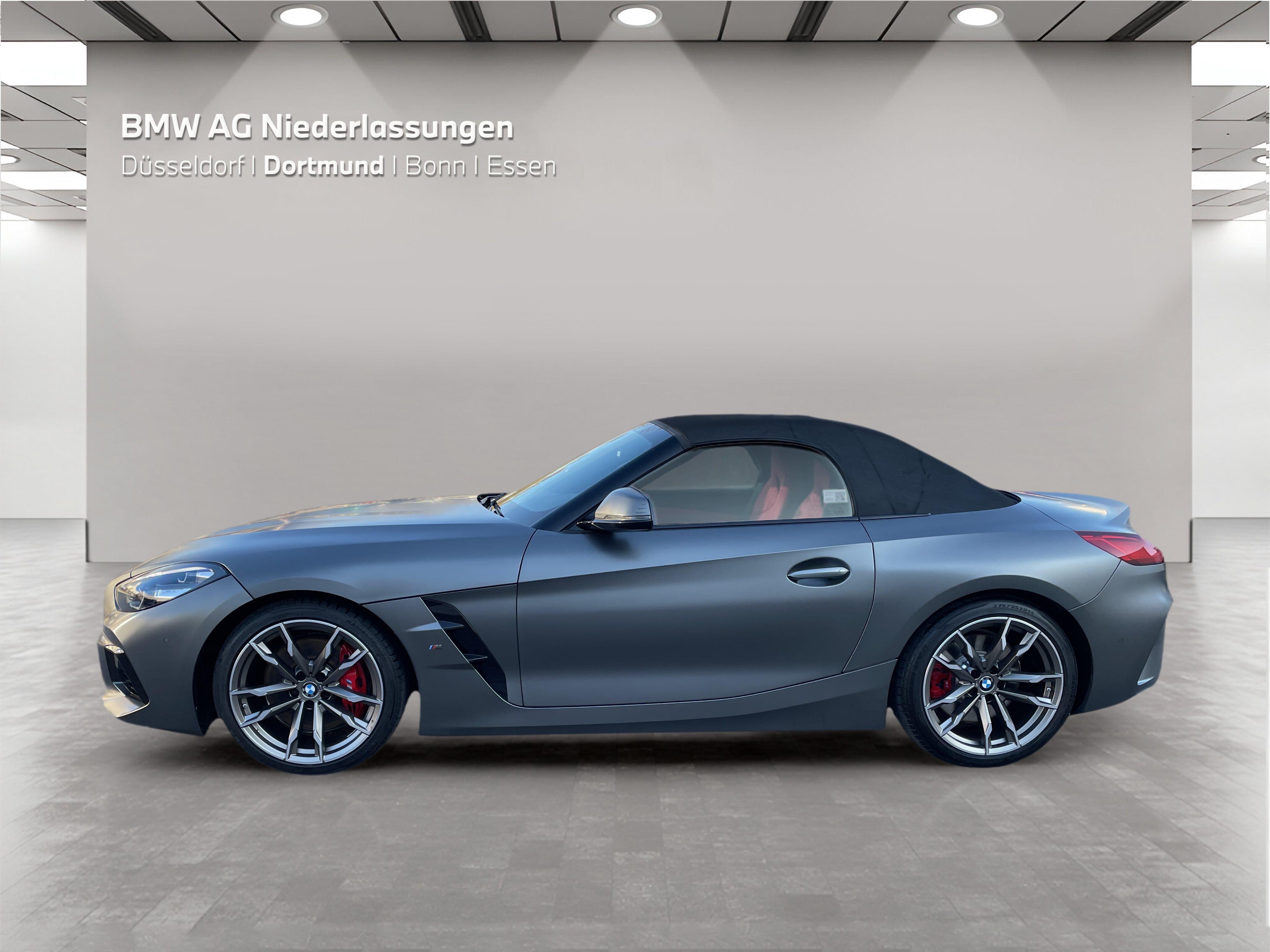 BMW Z4 M40i Roadster