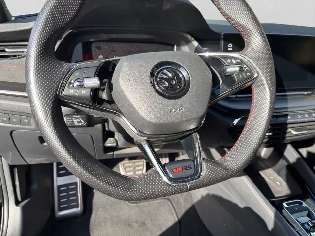 Skoda Octavia Combi RS iV