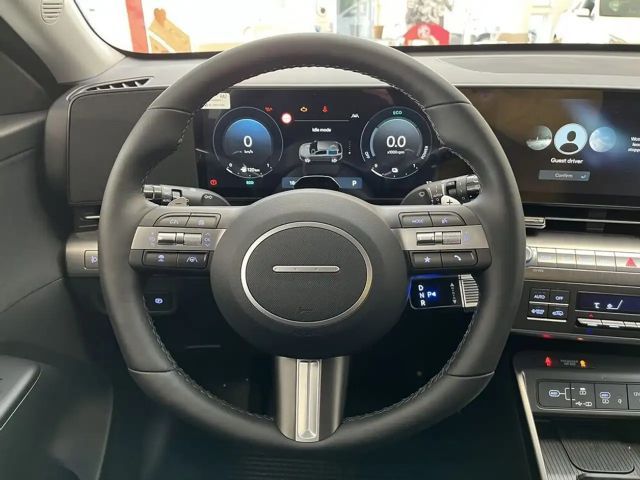 Hyundai Kona Hybrid