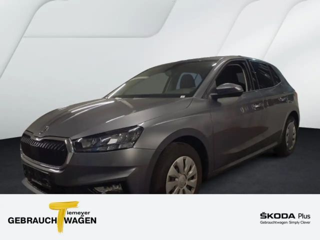 Skoda Fabia Selection