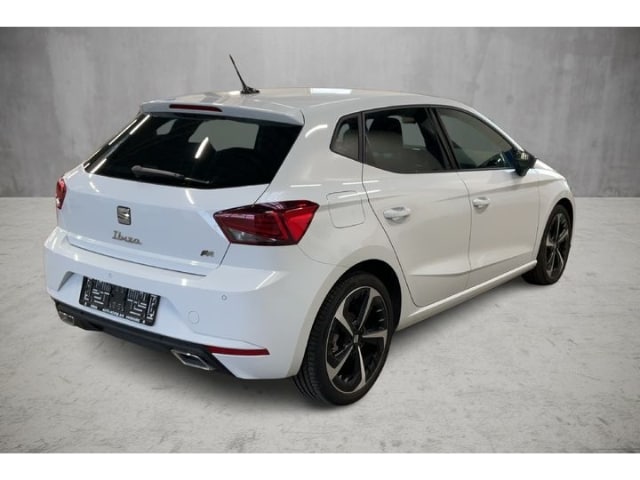Seat Ibiza 1.0 TSI DSG FR-lijn