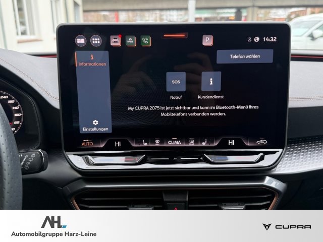 Cupra Leon DSG Sportstourer