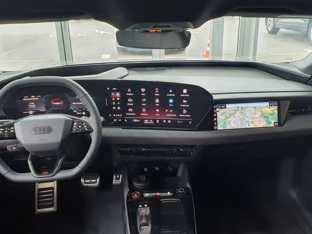 Audi S6 e-tron e-tron