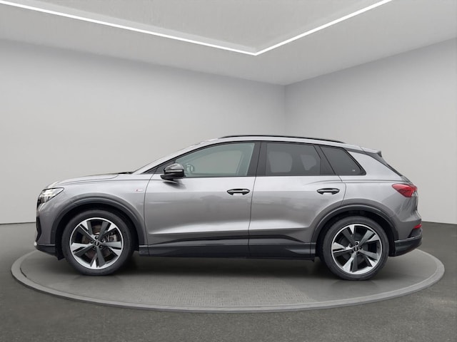 Audi Q4 e-tron 50 Quattro