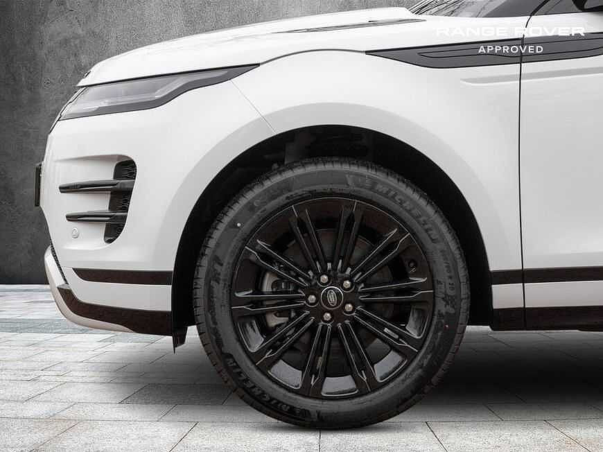 Land Rover Range Rover Evoque D5
