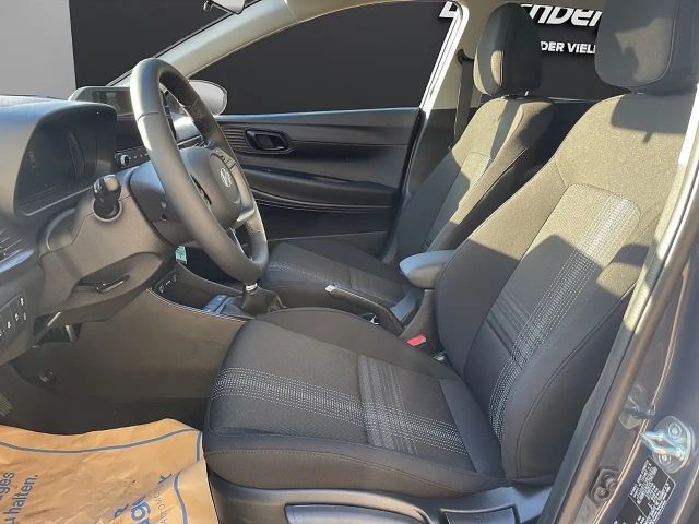 Hyundai i20 1,2 MPI GO