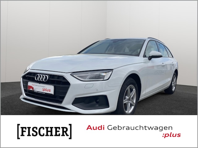 Audi A4 30 TDI Avant S-Tronic