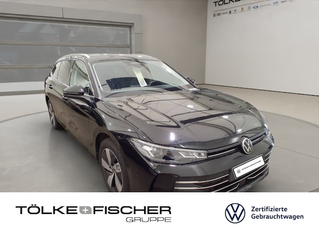 Volkswagen Passat 2.0 TDI