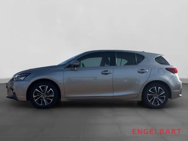Lexus CT 200h Navi Sitzheizung LED ACC DAB Keyless Entry Spurhal