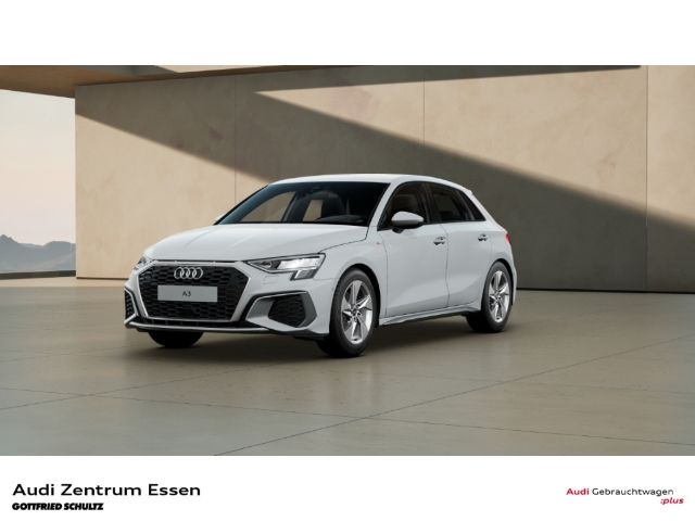 Audi A3 30 TFSI S-Line S-Tronic Sportback