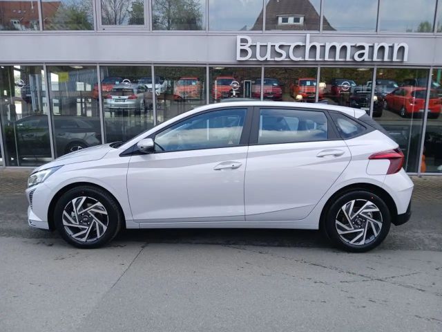 Hyundai i20 1.0 T-GDi Trend