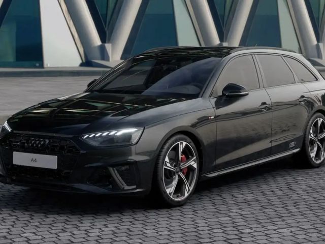 Audi A4 45 TFSI Avant Quattro S-Line