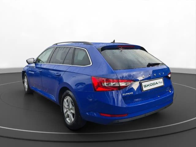 Skoda Superb 2.0 TDI Combi