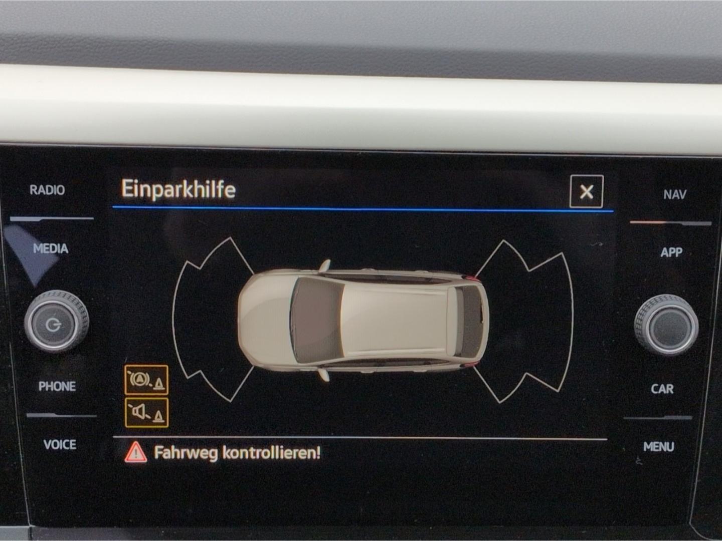 Volkswagen Taigo 1.0 TSI DSG Move