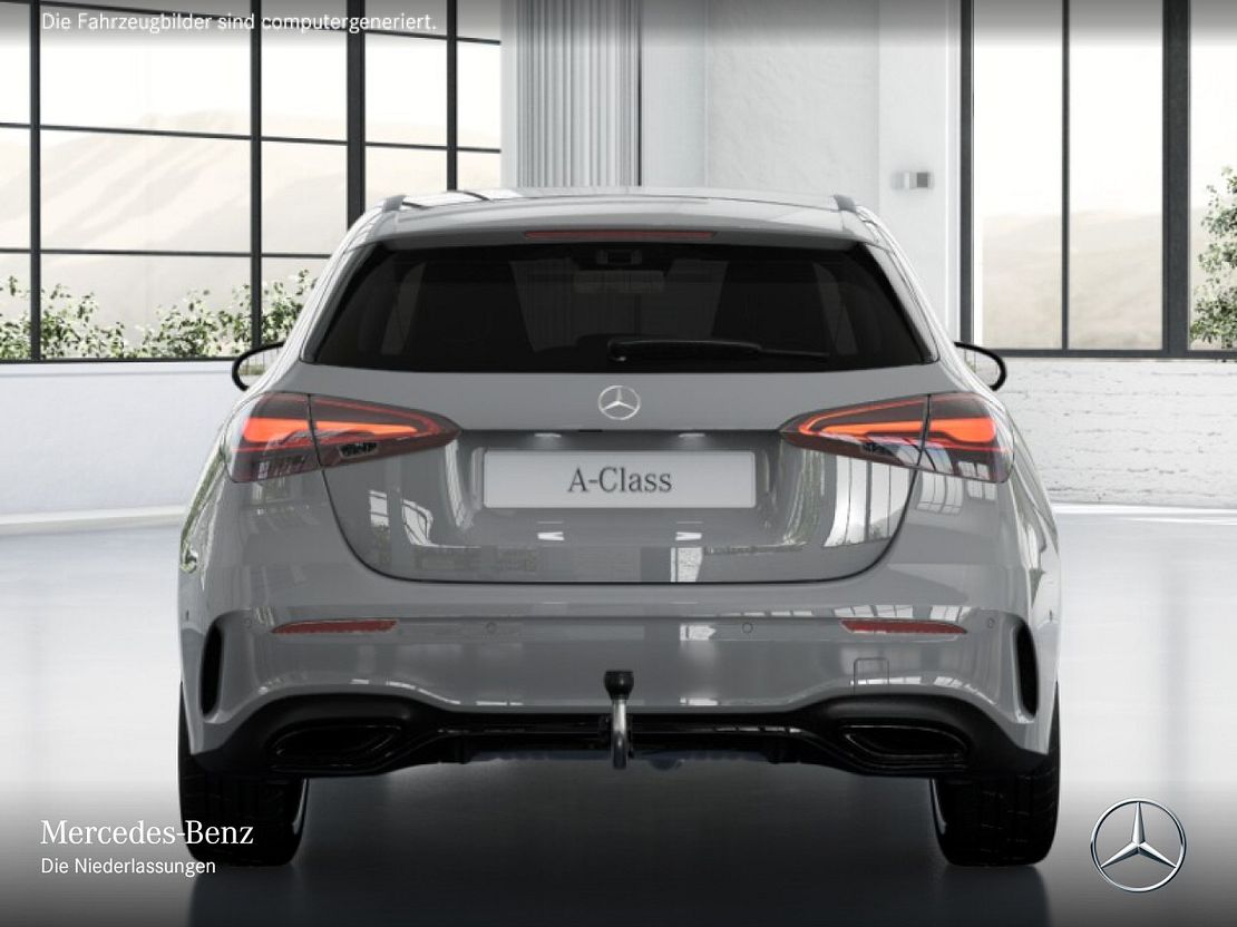 Mercedes-Benz A 180 A 180 Special Edition